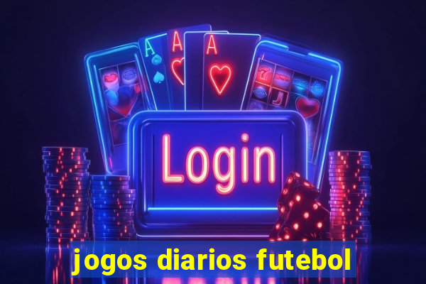 jogos diarios futebol